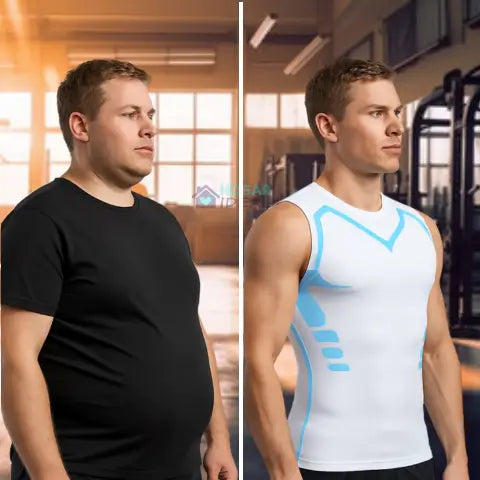 SMART ION - ¡Camisilla con Iones Inteligentes! 2X1