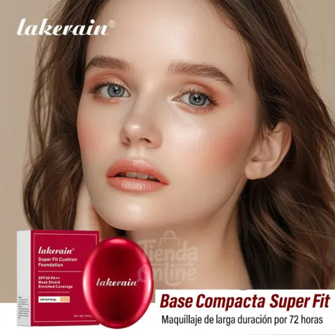 Lakerain Cushion - Base Coreana mas Vendida de TikTok