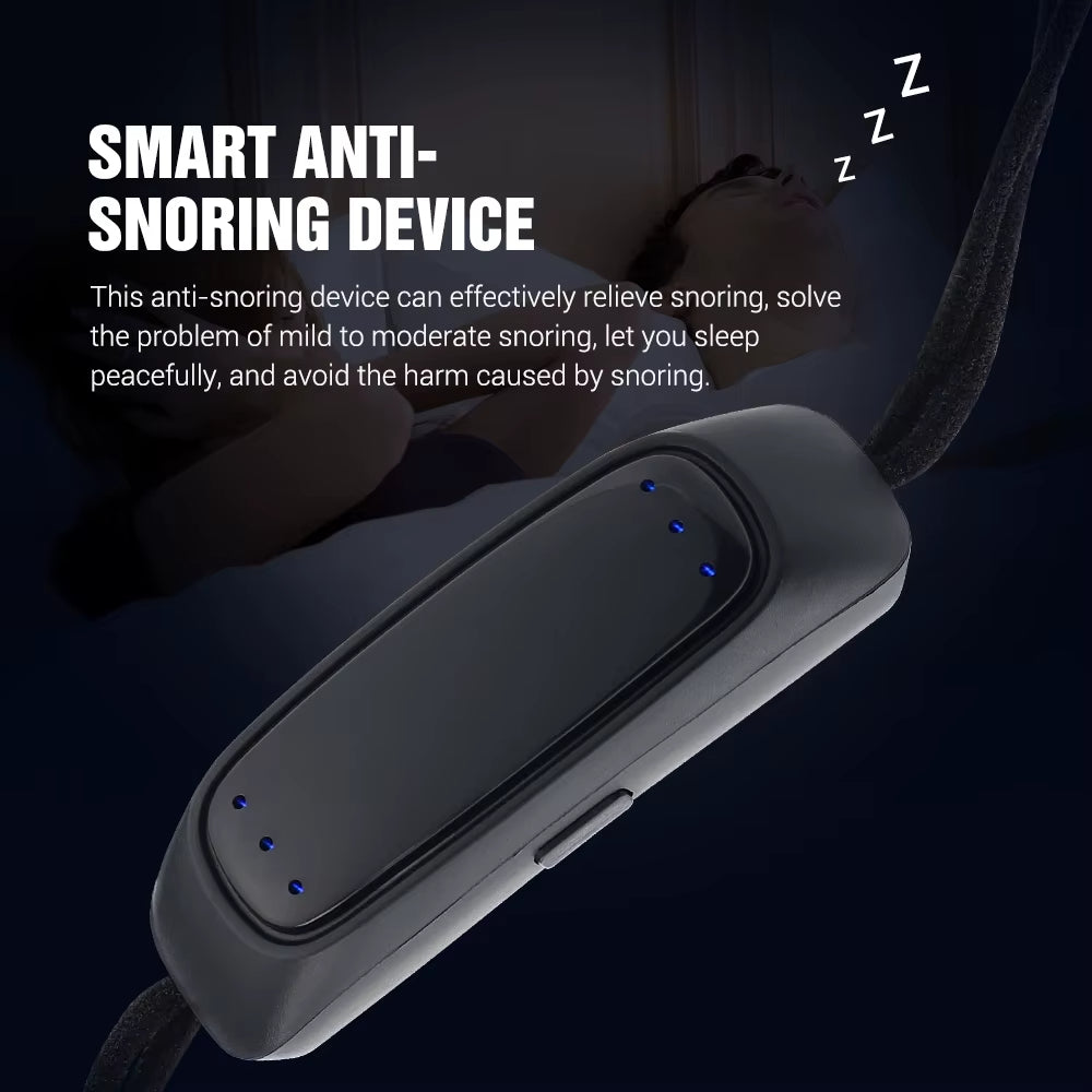 Smart Sleep - Antirronquidos