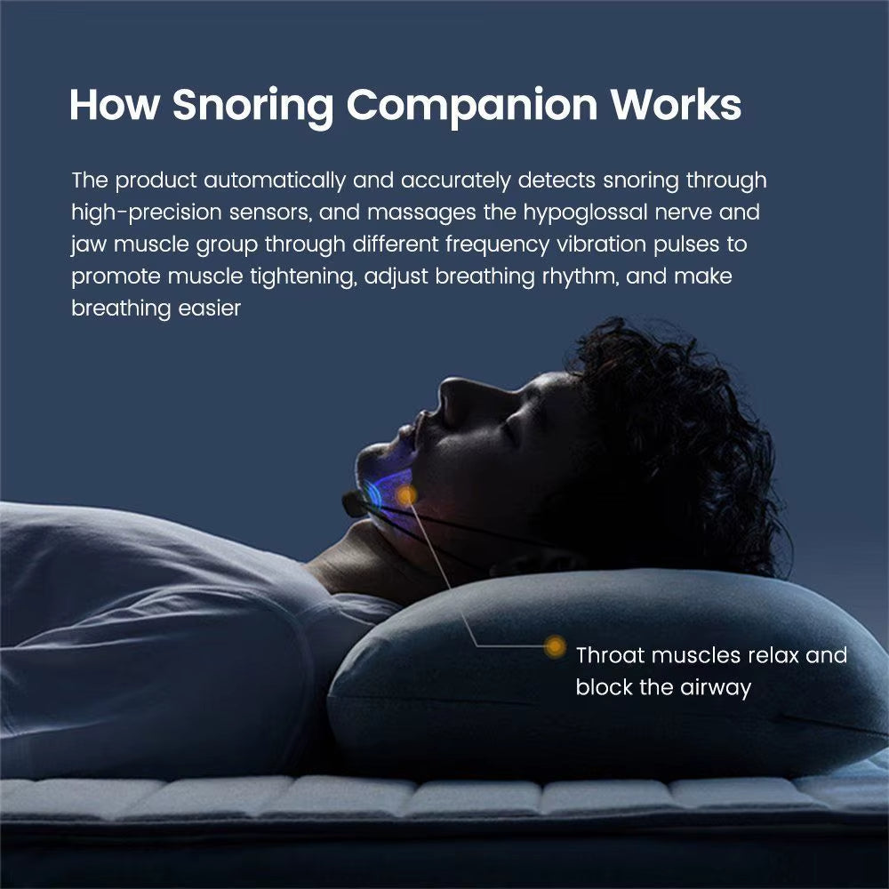 Smart Sleep - Antirronquidos